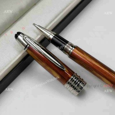 Replica Montblanc John F. Kennedy JFK Red Rollerball Pen - NEW